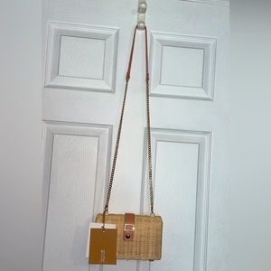 Miztique Blush clutch/crossbody